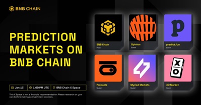 BNB to Hold AMA on X on January 13th