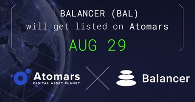 Listing on ATOMARS