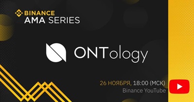 Live Stream on Binance YouTube