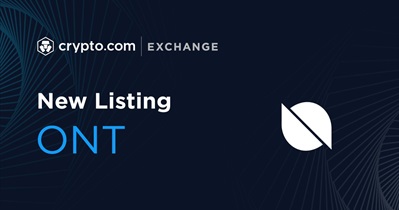 Listing on Crypto.com