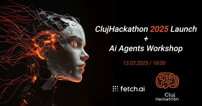 Fetch.ai to Host Workshop in Cluj-Napoca on March 13th