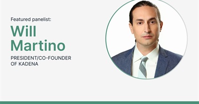 Kadena to Participate in Blockchain Life 2024 in Dubai on October 22nd