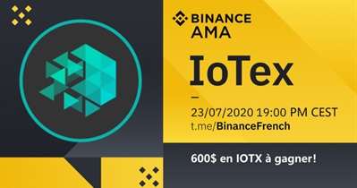 AMA on Binance Telegram