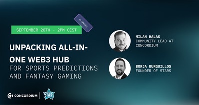 Concordium to Hold AMA on X on September 20th