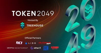 Treehouse ETH to Participate in Token2049 in Singapore on October 1st
