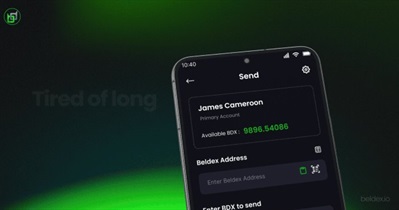 Beldex to Release BNS