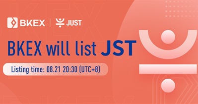 Listing on BKEX
