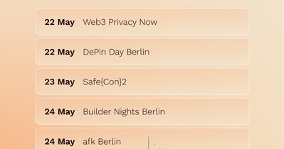 Automata to Participate in ETHBerlin in Berlin