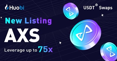 Listing on Huobi Global