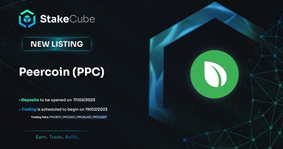 Listing on StakeCube