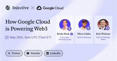 Injective Protocol to Host Workshop on May 20th