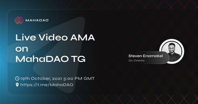AMA on Telegram