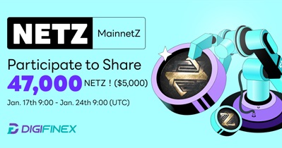MainnetZ to Be Listed on DigiFinex on January 17th