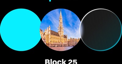 Bitget Token to Participate in Block 25 in Brussels on February 5th