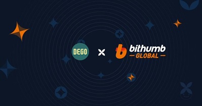 Listing on Bithumb