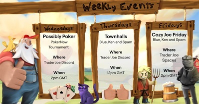 JOE to Hold AMA on Discord on September 11th