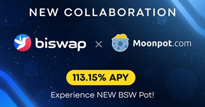 Moonpot Integration