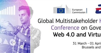 Ovr to Participate in Global MultiStakeholders High Level Conference in Brussels on March 31st