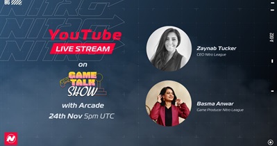Live Stream on YouTube