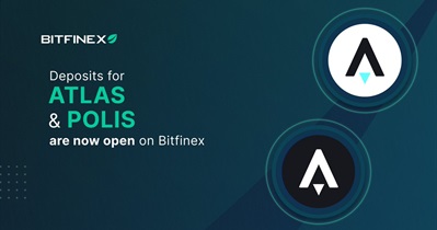 Listing on Bitfinex