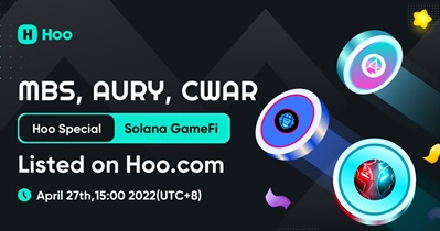 Listing on Hoo