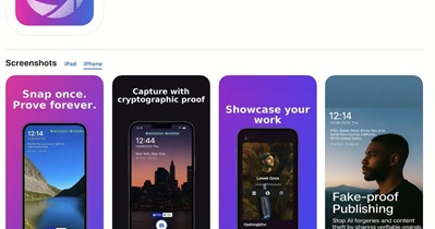 Numbers Protocol to Release ProofSnap for iOS