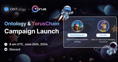 Ontology to Hold AMA on Discord on June 26th