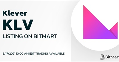 Listing on BitMart