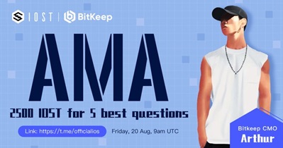 AMA on Telegram
