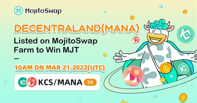 Listing on MojitoSwap