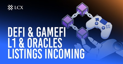 Power Ledger to Be Listed on LCX Exchange in February