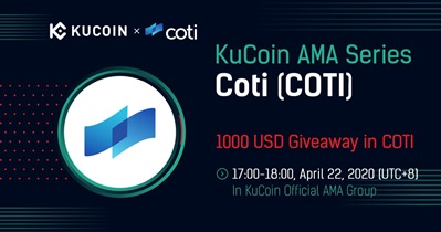 AMA on KuCoin Telegram