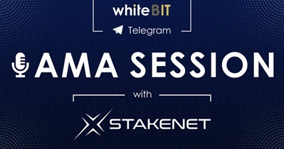AMA on WhiteBIT Telegram