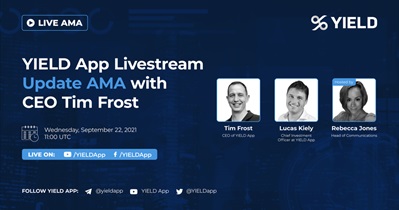 Live Stream on YouTube