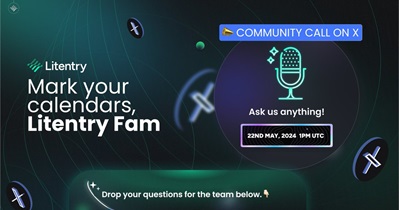 Litentry to Host Community Call on May 22nd