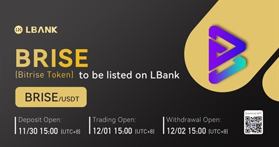 Listing on LBank