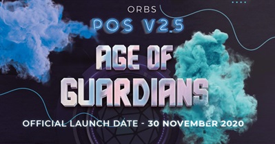 Orbs PoS v.2.5 Launch