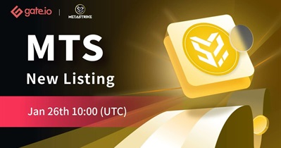 Listing on Gate.io