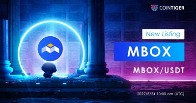 Listing on CoinTiger