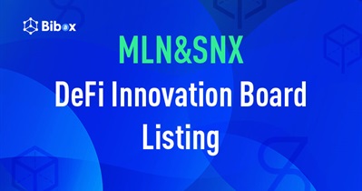 Listing on Bibox