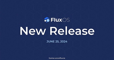 FLUX to Release FluxOS v.5.14.0 on July 24th
