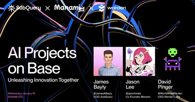 SubQuery Network to Hold AMA on X on January 15th