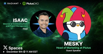 Radiant Capital to Hold AMA on X on December 6th