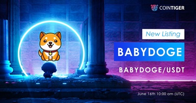 Listing on CoinTiger