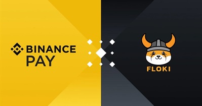 Partnership With Binance Pay