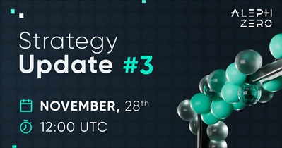 Aleph Zero to Hold AMA on X on November 28th