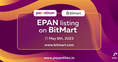 Listing on BitMart