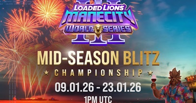 Loaded Lions to Launch Mane City Mid-Season Championship on January 9