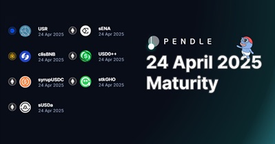 Pendle to Host Pendle Pool Maturity