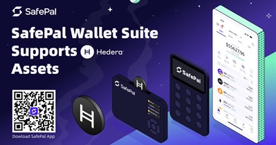 Hedera to Be Integrated With SafePal